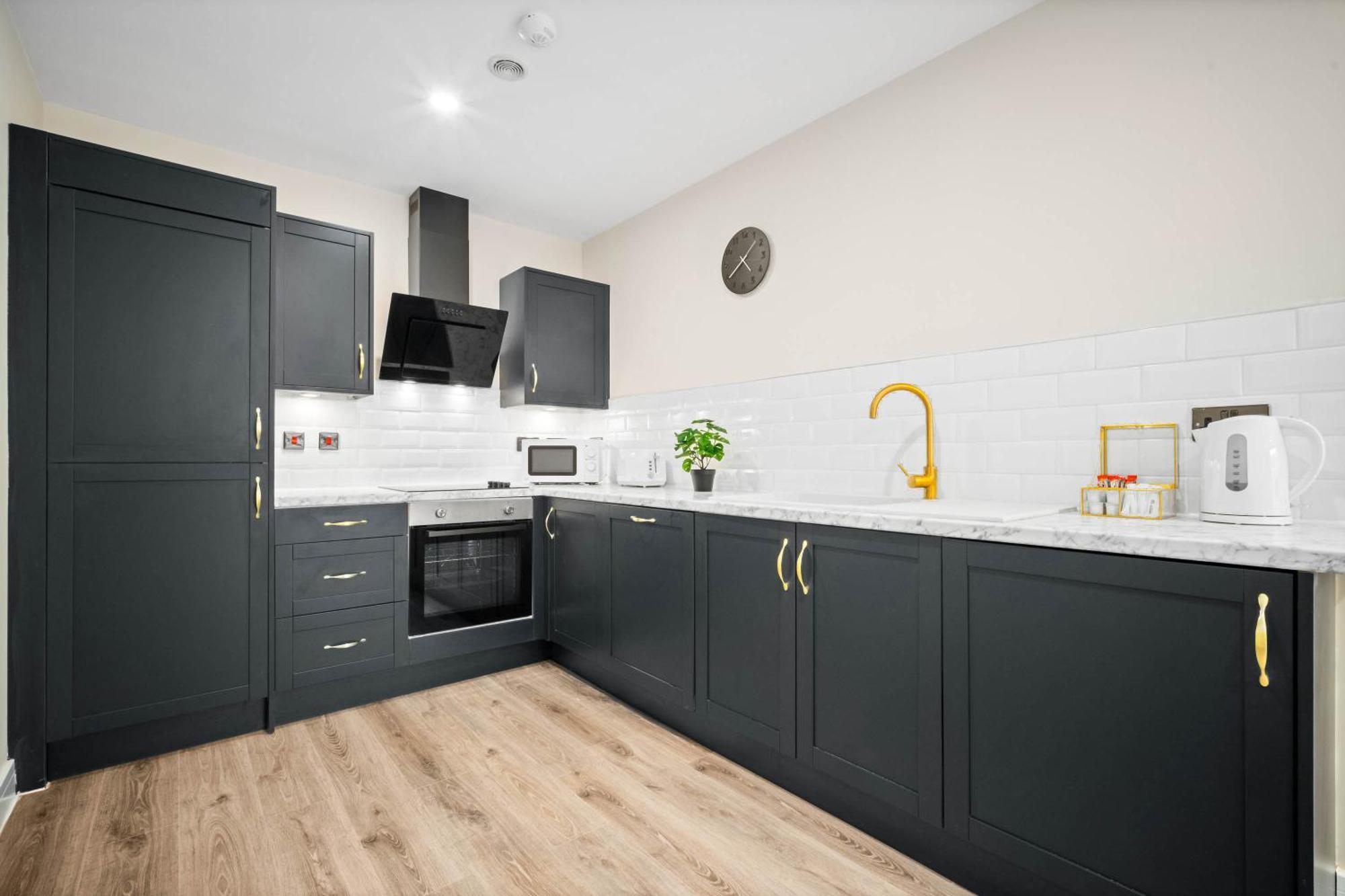 ברמינגהאם Brand New Luxury Apartment - 2 Bedroom - City Centre - Jq - Wifi - Netflix - 10Ah מראה חיצוני תמונה